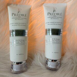 Set of 2 - Intensive Foot & Hand Cream for Dry Skin  (Rich with Vitamin E)
